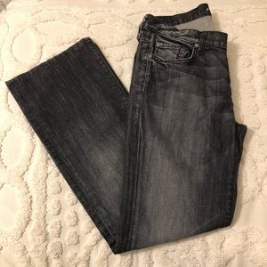 7 For All Mankind Bootcut Jeans